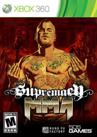 Supremacy MMA (Xbox 360)